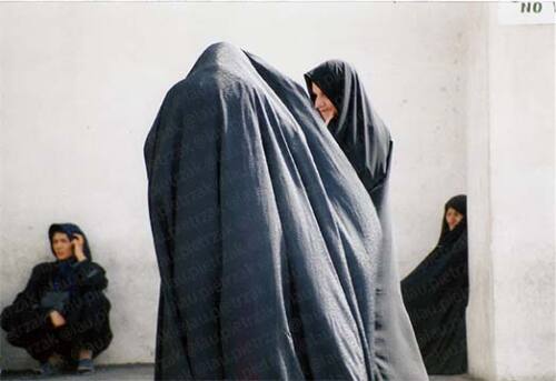Iran femmes mosquée