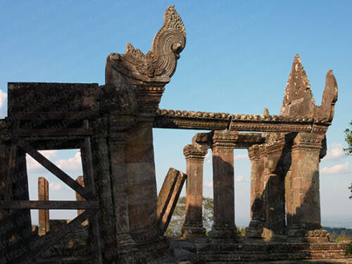 Nord-Cambodge-Preah Vihear 3