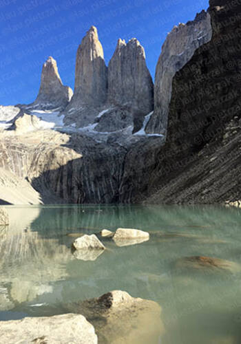 Patagonie-Montagne-Torres del Paine