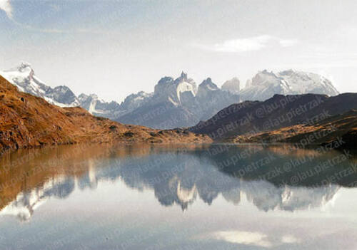Patagonie-Parc-Torres-del-Paine-lac