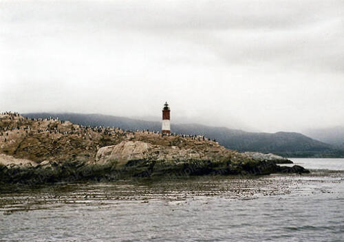 Patagonie-phare Les Éclaireurs-Détroit de Beagle